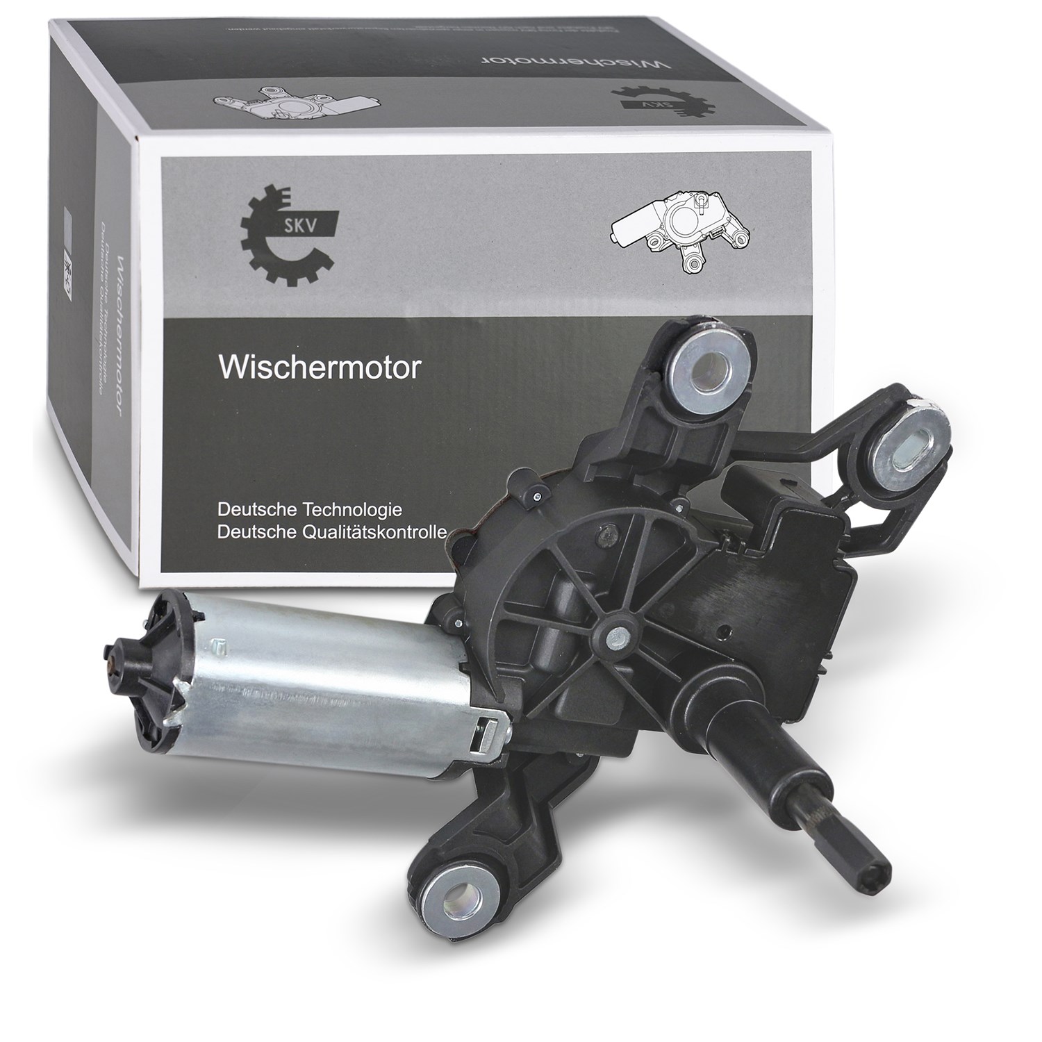 Esen Skv Wischermotor [Hersteller-Nr. 19SKV049] für VW