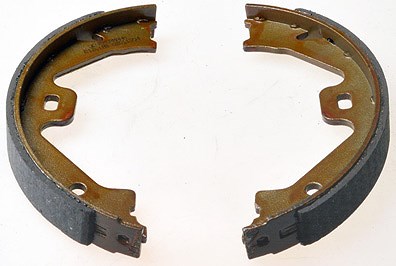 Bremsbackensatz B120188 DENCKERMANN für ROVER MG - Bild 6