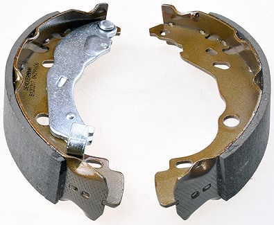 Für DENCKERMANN ZAWIESZENIE B120217 BRAKE SHOES - Bild 6