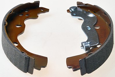 Für DENCKERMANN HAMULCE B120112 BRAKE SHOES FIAT SEDICI SUZUKI SX4 06- - Bild 6