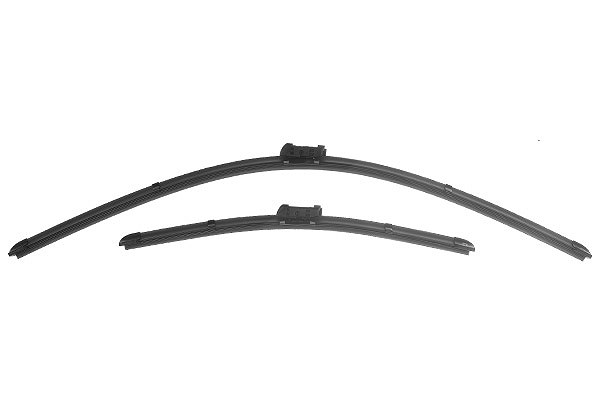 2x Wischblatt vorne Flachbalkenwischblatt VD10078 DENCKERMANN für SEAT VW DS - Bild 5