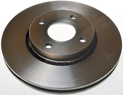 Denckermann Bremsscheibe B130072 278Mm 24Mm Für Ford Ac - Bild 4