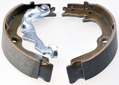 Für DENCKERMANN HAMULCE B120210 BRAKE SHOES KIA RIO II 05- - Bild 5