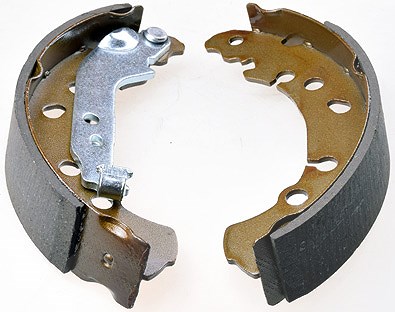 Für DENCKERMANN ZAWIESZENIE B120207 BRAKE SHOES - Bild 6