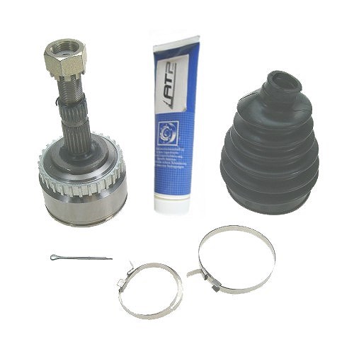 Jp Group Gelenksatz Antriebswelle radseitig [Hersteller-Nr. 1243300210] für Opel, Vauxhall