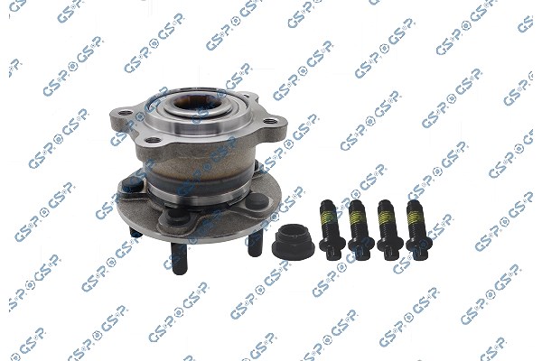 GSP 9327076K Radlagersatz Radlager Satz für Ford - Bild 6