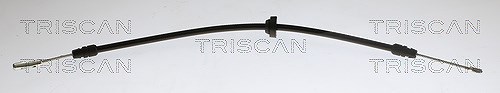 TRISCAN Seilzug, Feststellbremse 8140 161224 für Ford - Bild 5