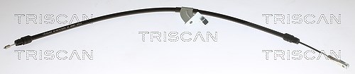 Triscan Seilzug, Feststellbremse 8140 161229 Für Ford - Bild 5
