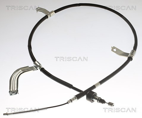 Triscan Handbremsseil Hinten Links Kia Rio - Bild 4