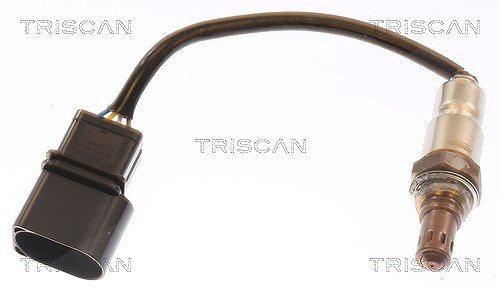 Triscan Schwarz Lambdasonde Audi A2 8Z0 1,4 - Bild 3