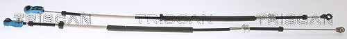 TRISCAN 814028741 Seilzug für Schaltgetriebe für Peugeot - Bild 3