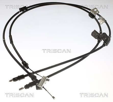 Triscan Seilzug, Feststellbremse [Hersteller-Nr. 8140161217] für Ford