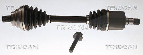 Triscan Antriebswelle Links Audi Q3 Vw Tiguan 2,0 - Bild 2