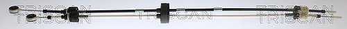 TRISCAN Seilzug, Schaltgetriebe 8140 24731 für Opel - Bild 4