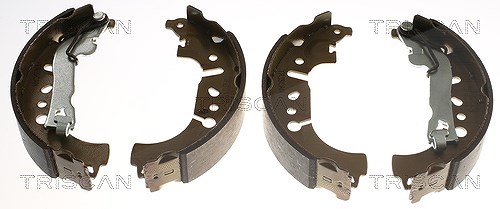 Bremsbackensatz 42 mm TRISCAN Aftermarket-Expertise für u.a. FIAT 500L - Bild 4