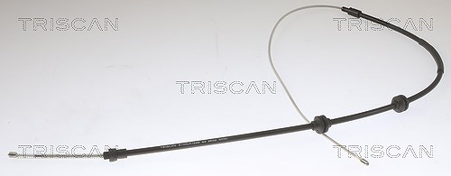 Triscan Handbremsseil Hinten Links Renault Captur - Bild 3