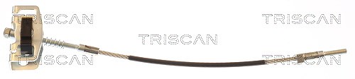 Triscan Handbremsseil Vorne Kia Sportage - Bild 3