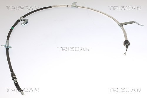 Triscan Seilzug, Feststellbremse 8140 4310110 Für Hyundai - Bild 5