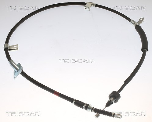 TRISCAN 8140181168 Seilzug für Feststellbremse Handbremsseil Bremsseil für Kia - Bild 4