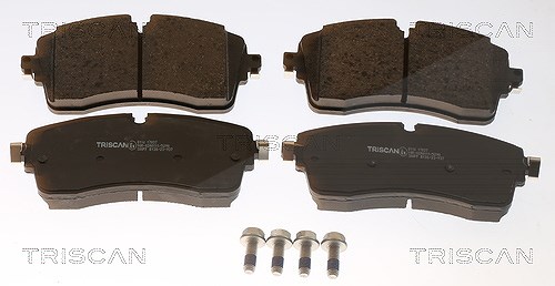 Bremsbelagsatz Scheiben 19 mm TRISCAN für u.a. LAND ROVER RANGE ROVER EVOQUE - Bild 4