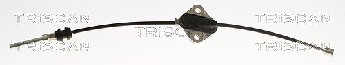 Triscan Seilzug, Feststellbremse 8140 161199 Für Ford - Bild 4