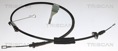 Triscan Handbremsseil Hinten Links Ford Transit 2,0 2,2 Tdci - Bild 4