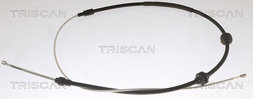 Triscan Handbremsseil Hinten Rechts Renault Clio 5 - Bild 3