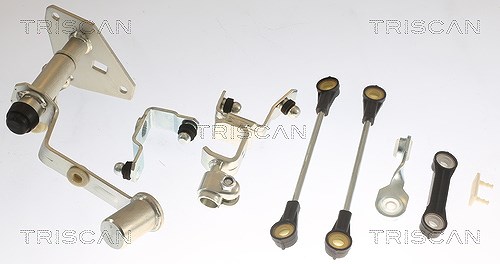 Seilzug Schaltgetriebe REPAIR KIT TRISCAN passend für u.a. SEAT LEON - Bild 4