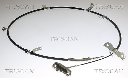 Handbremsleitung Scheibenbremse 8140 181163 TRISCAN für KIA NIRO I NIRO VAN - Bild 5