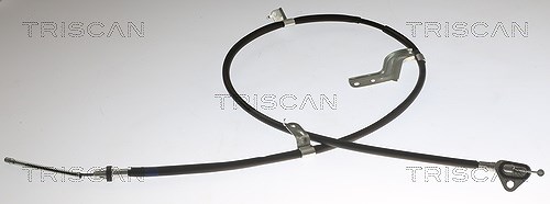 TRISCAN 8140141177 Seilzug für Feststellbremse Handbremsseil Bremsseil - Bild 4
