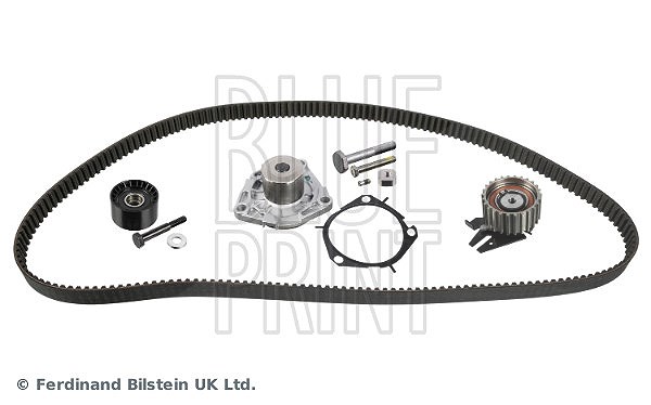 Blue Print Wasserpumpe + Zahnriemensatz Adbp730108 Für Chrysler Jeep Lancia Suzuki - Bild 4