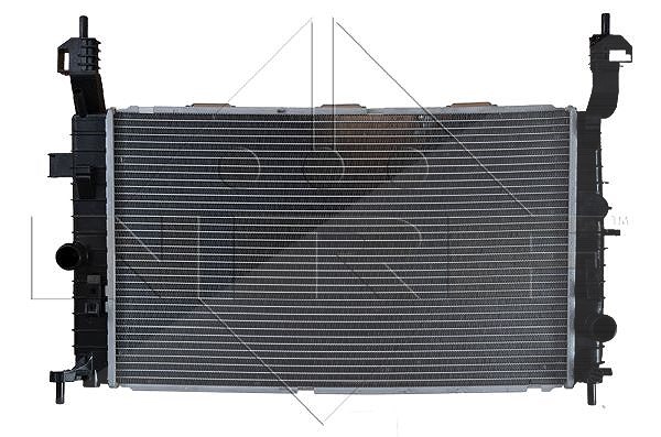 Nrf Kühler, Motorkühlung [Hersteller-Nr. 53416] für Vauxhall, Opel