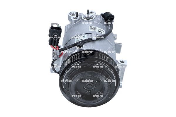 Nrf Kompressor, Klimaanlage [Hersteller-Nr. 320252G] für Kia