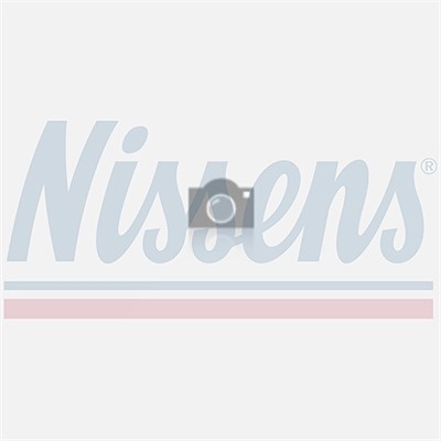 Nissens Ölleitung, Lader [Hersteller-Nr. 935246] für Ford