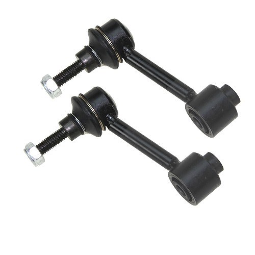 Bestprice 2x Koppelstange, Pendelstütze [Hersteller-Nr. 10661610] für Seat, Skoda, Audi, VW