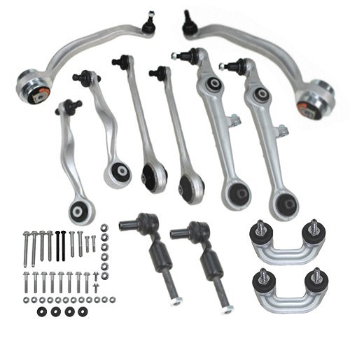 Bestprice Querlenkersatz 13-teilig [Hersteller-Nr. 10661640] für Audi