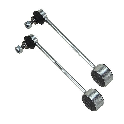 Bestprice 2x Pendelstütze / Koppelstange [Hersteller-Nr. 10661666] für Skoda, VW, Audi