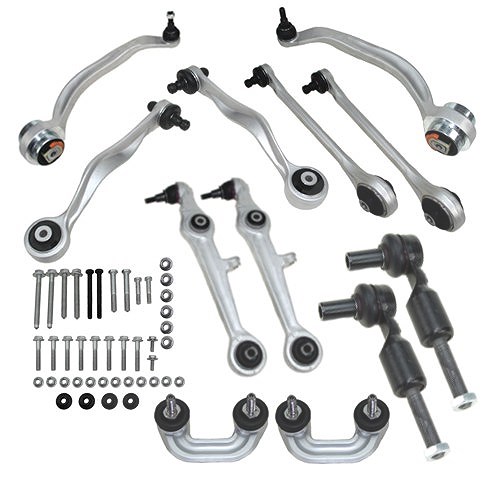 Bestprice Querlenkersatz 13-teilig [Hersteller-Nr. 10661668] für Audi