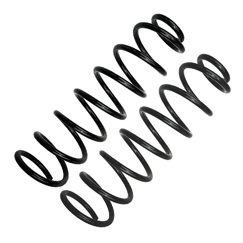 Bestprice 2x Fahrwerksfeder Hinterachse [Hersteller-Nr. 10661682] für Audi