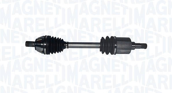 Magneti Marelli Antriebswelle Vorderachse Links 302004190301 Für Volvo - Bild 4
