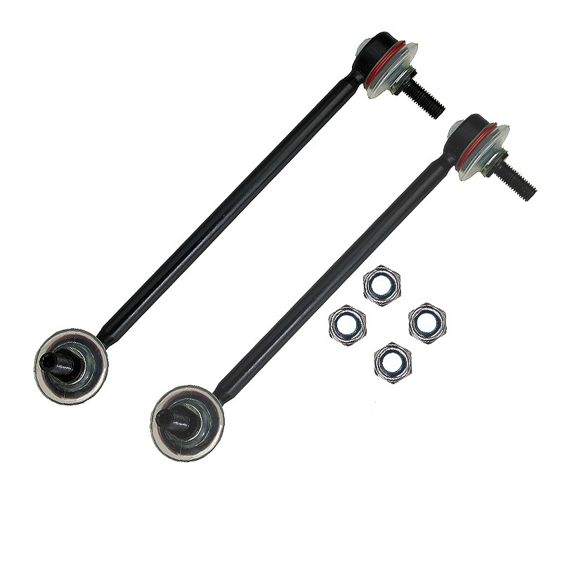 Bestprice 2x Pendelstütze / Koppelstange [Hersteller-Nr. 10661702] für Mercedes-Benz