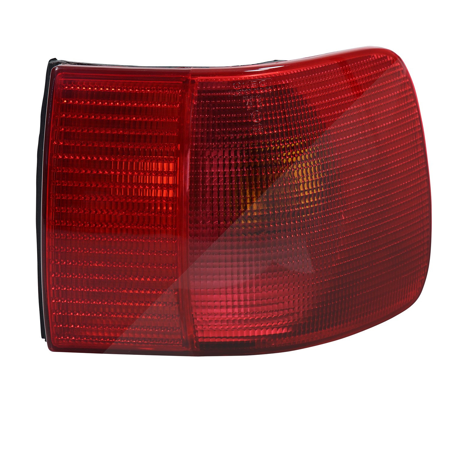 Bestprice Heckleuchte außen rot, ohne Lampenträger [Hersteller-Nr. 31478750] für Audi