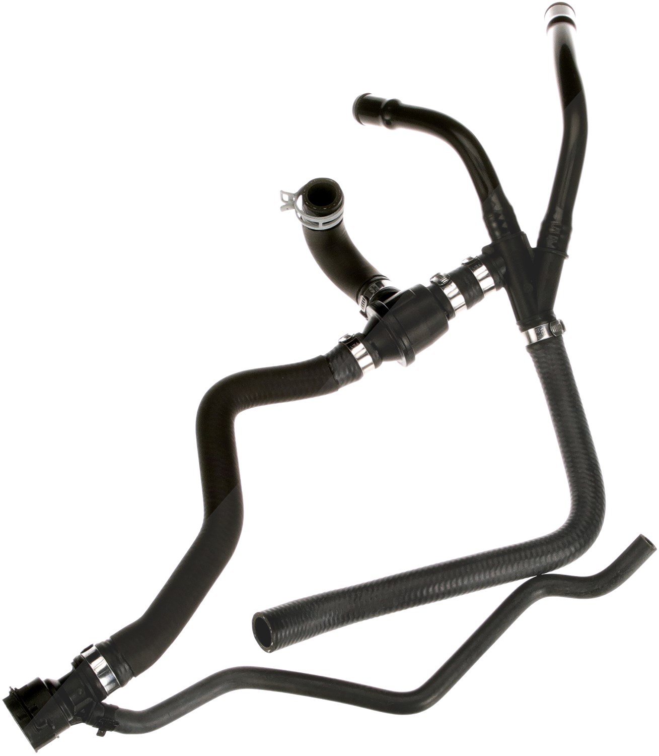 Gates Kühlerschlauch [Hersteller-Nr. 05-5335] für VW