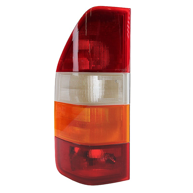 Bestprice Heckleuchte links (Fahrerseite), Blinker gelb [Hersteller-Nr. 31478752] für Mercedes-Benz