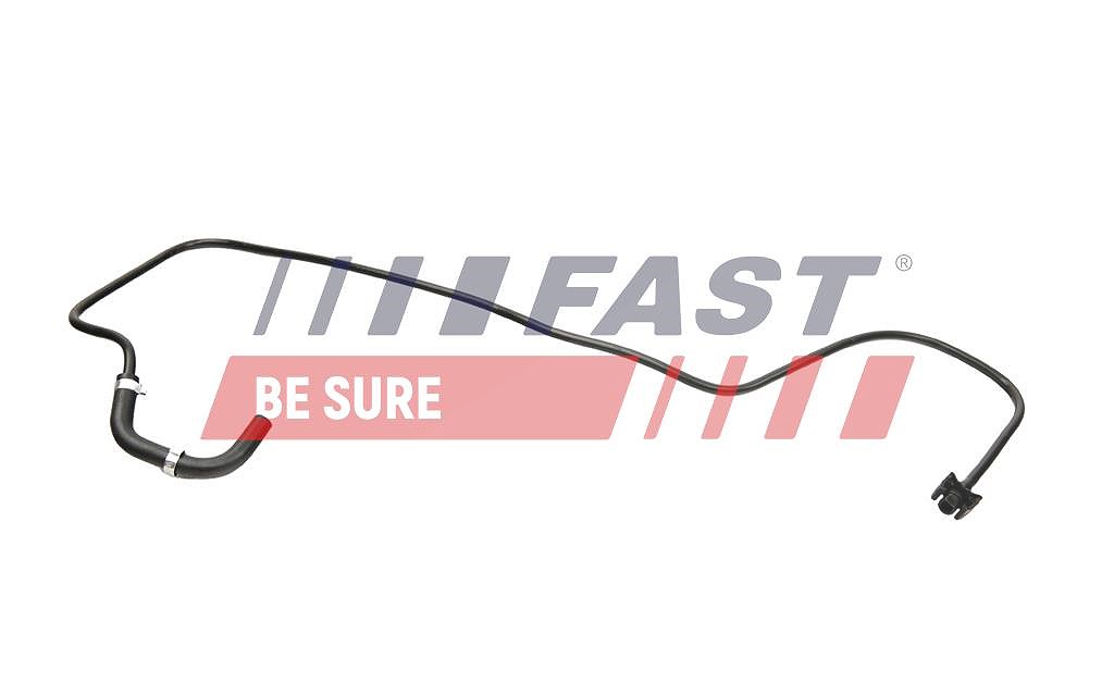 Fast Kühlmittelrohrleitung [Hersteller-Nr. FT00230] für Ford