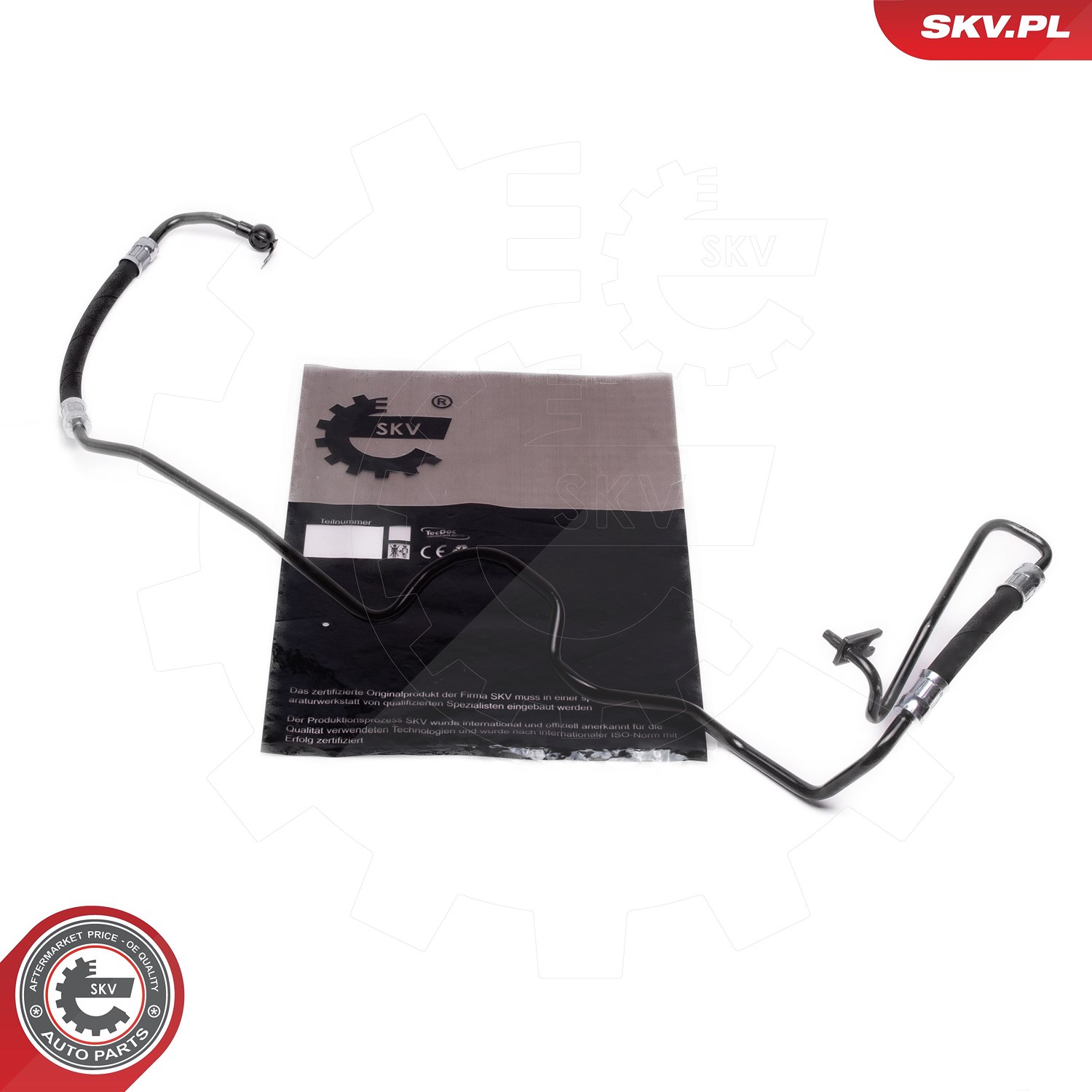 Esen Skv Hydraulikschlauch, Lenkung 10Skv899 Für Opel - Bild 4