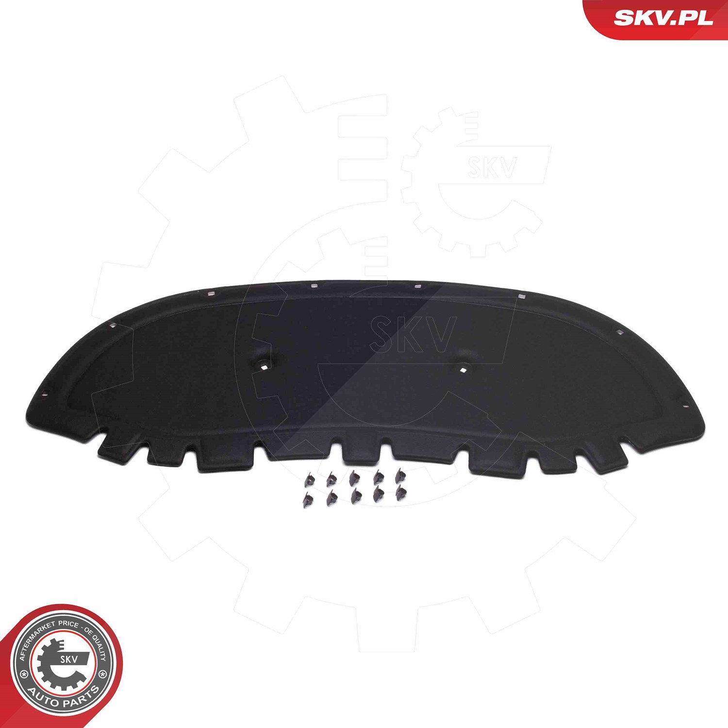 Esen Skv Motorraumdämmung [Hersteller-Nr. 97SKV881] für Skoda