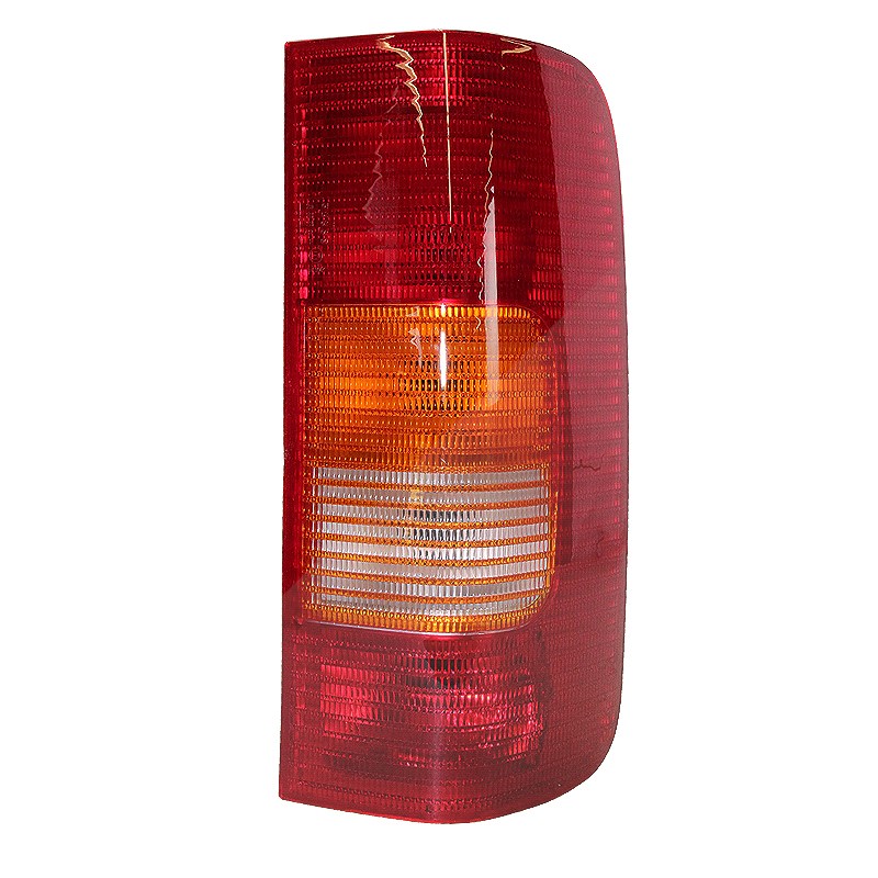 Bestprice Heckleuchte rechts (Beifahrerseite) ohne Lampenträ [Hersteller-Nr. 31478766] für VW