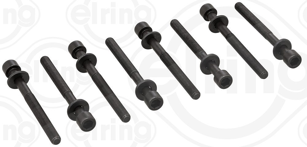 Elring Zylinderkopfschraubensatz [Hersteller-Nr. 267.660] für Infiniti, Nissan, Renault