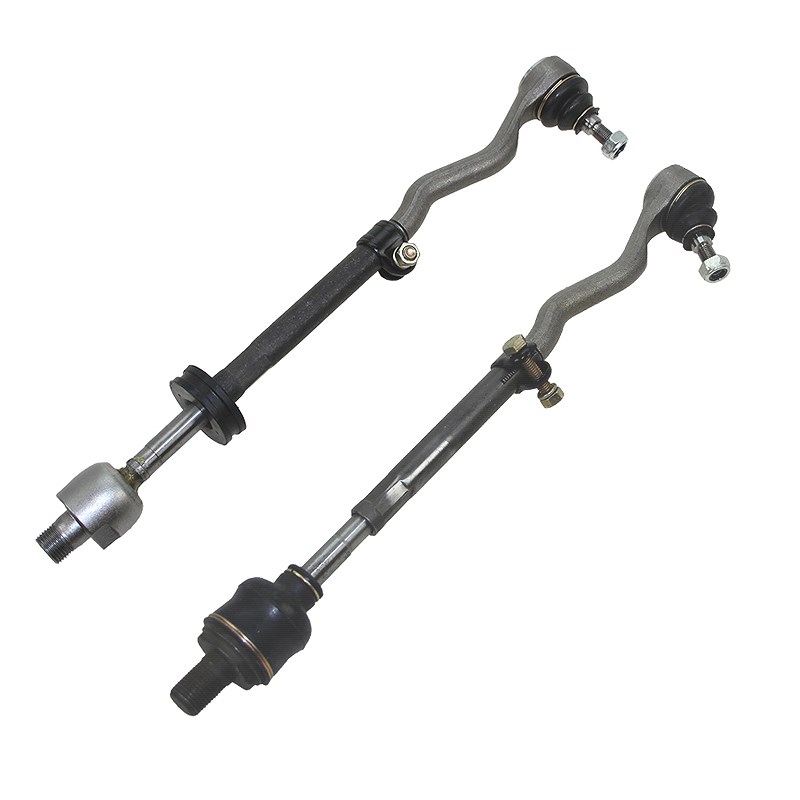 Bestprice 2x Spurstange kompl. mit Kopf [Hersteller-Nr. 10661851] für BMW
